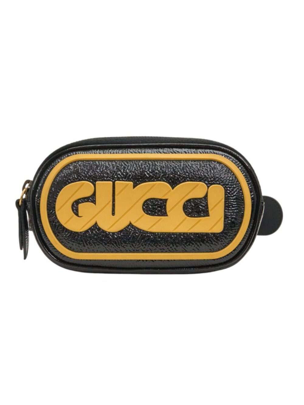 Gucci Game Patch Logo Belt Bag